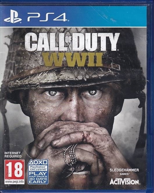 Call of Duty WWII